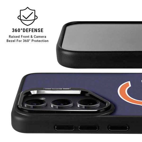 NFL Chicago Bears Breakaway Galaxy S24 Plus Kickstand Case